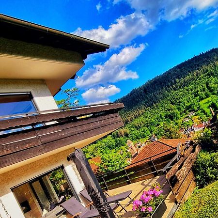 Miu'S Ferienwohnung อัลเพียร์สบาค ภายนอก รูปภาพ