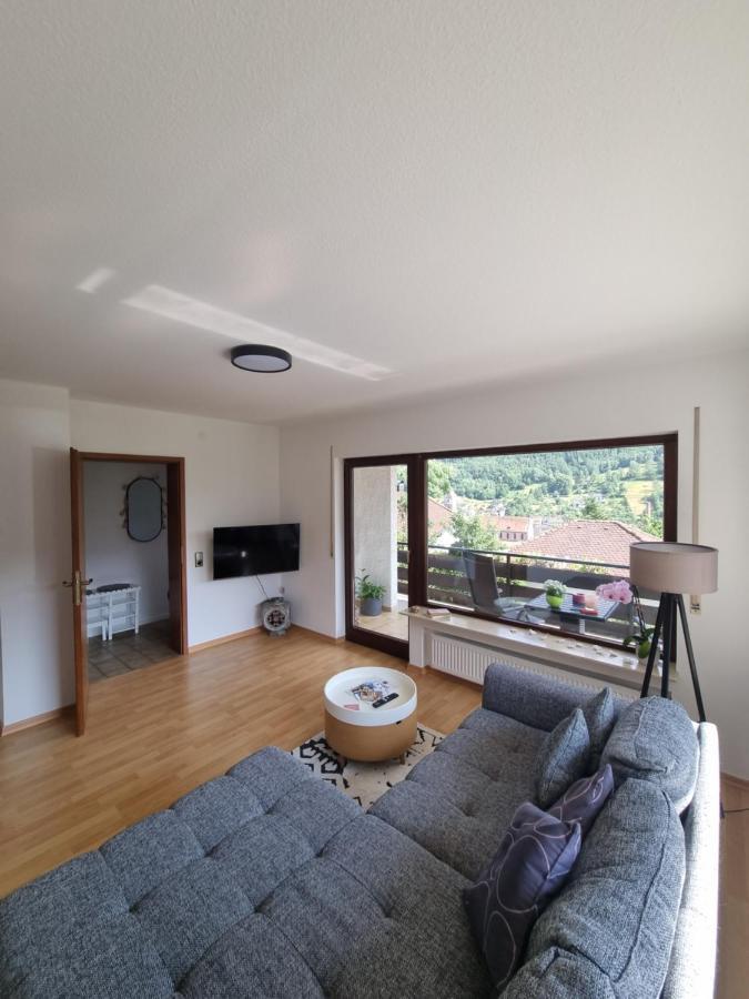 Miu'S Ferienwohnung อัลเพียร์สบาค ภายนอก รูปภาพ