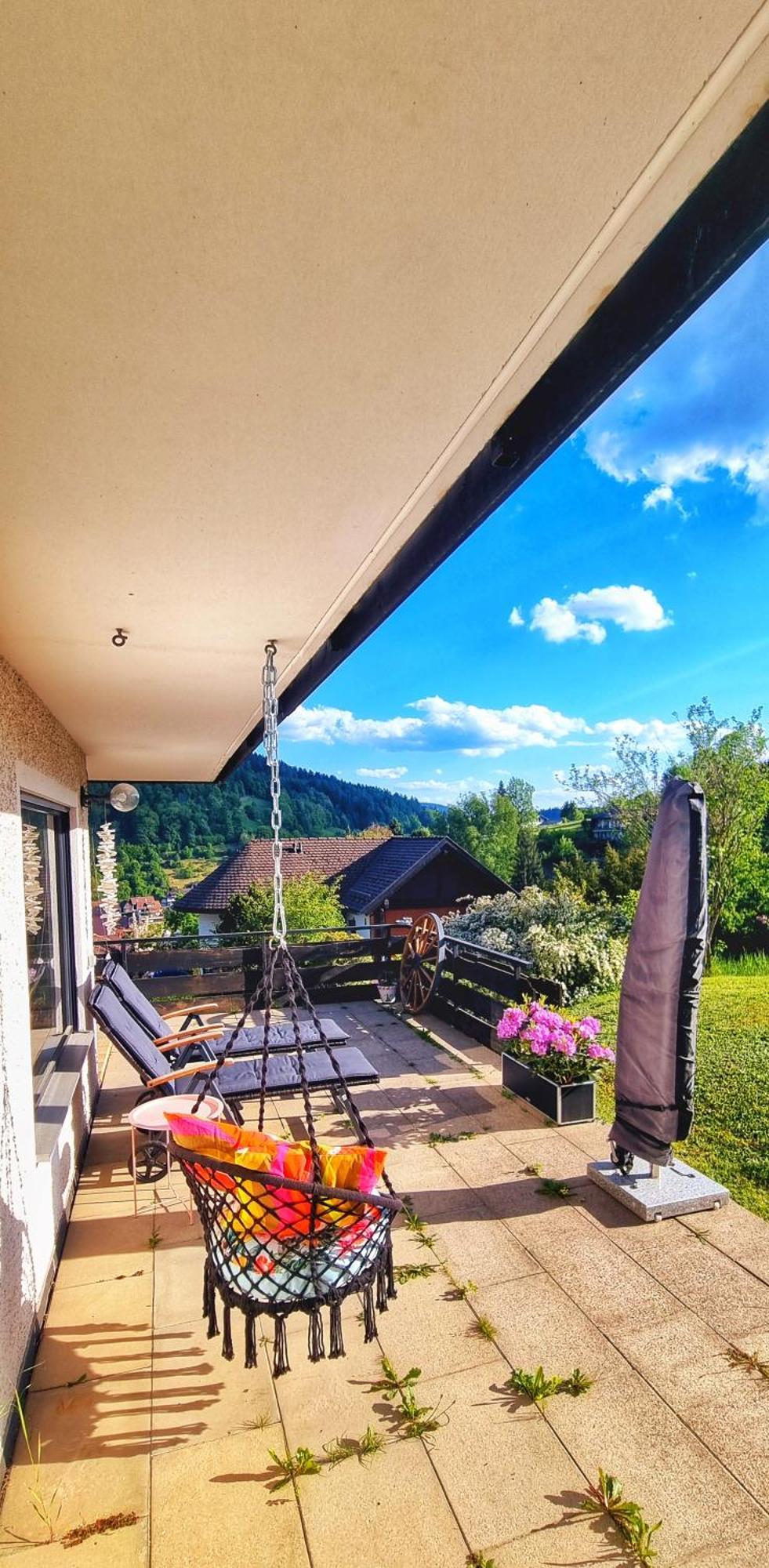 Miu'S Ferienwohnung อัลเพียร์สบาค ภายนอก รูปภาพ